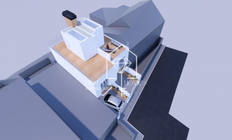 Nowa konstrukcja - Apartment/mieszkanie - Cartagena