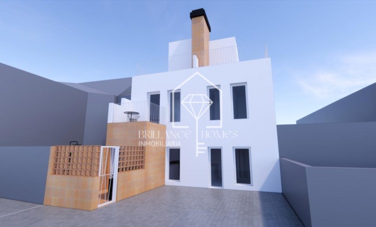 Nowa konstrukcja - Apartment/mieszkanie - Cartagena