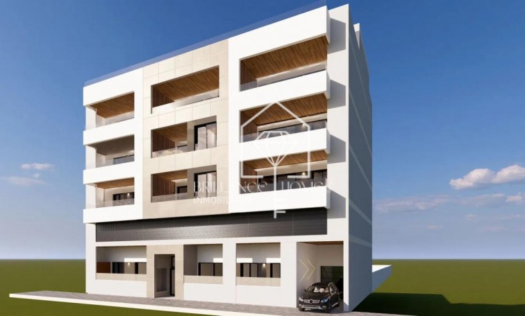 New Build - Wohnung - La Villajoyosa / Vila Joiosa