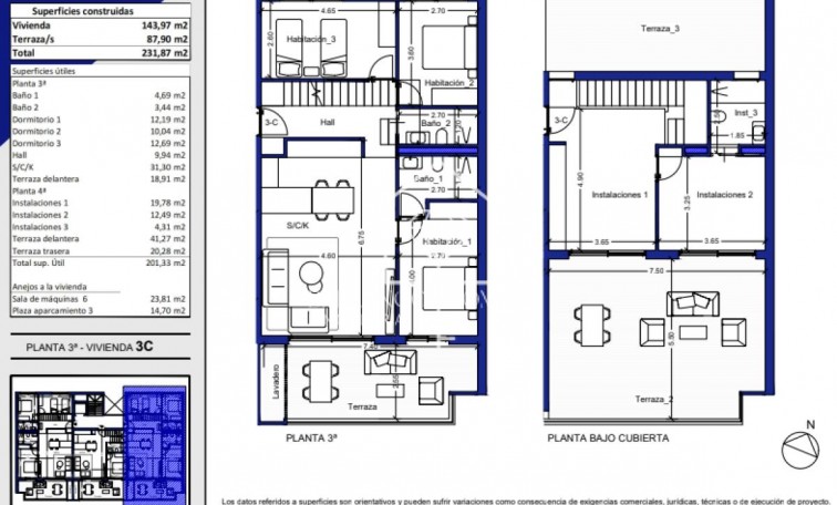 New Build - Wohnung - La Villajoyosa / Vila Joiosa
