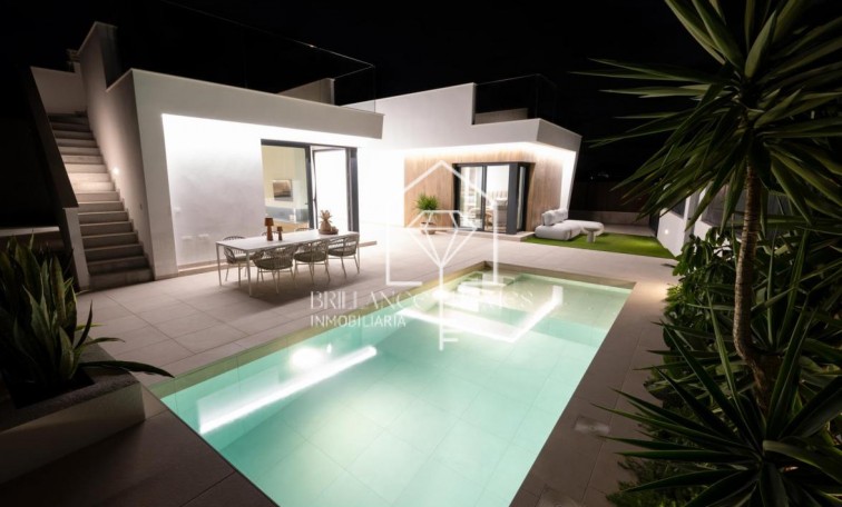 New Build - Villa - Murcia