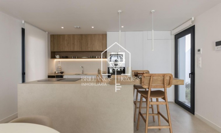 New Build - Villa - Murcia