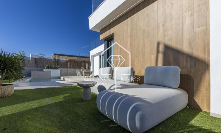 New Build - Villa - Murcia