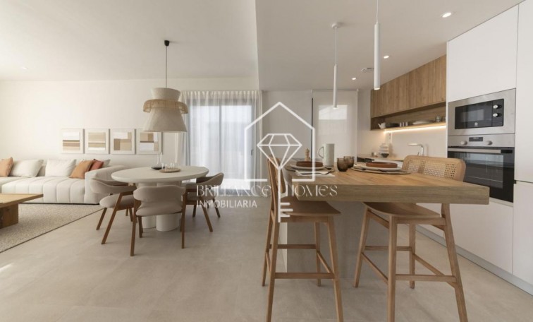 New Build - Villa - Murcia