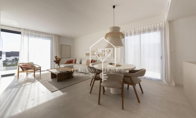 New Build - Villa - Murcia