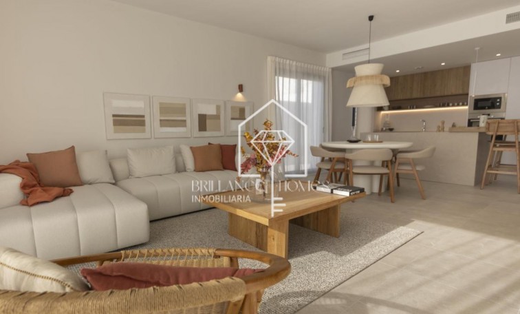 New Build - Villa - Murcia