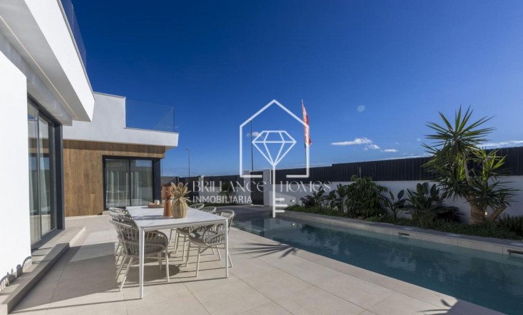 New Build - Villa - Murcia