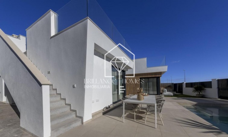 New Build - Villa - Murcia