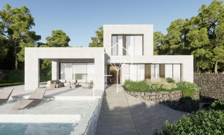 New Build - Villa - Orihuela
