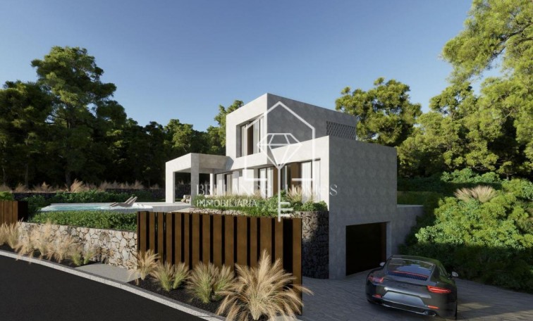 New Build - Villa - Orihuela