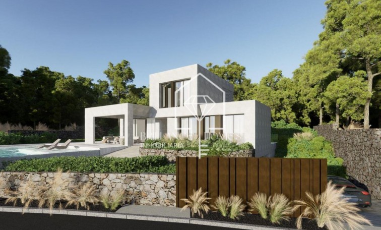 New Build - Villa - Orihuela