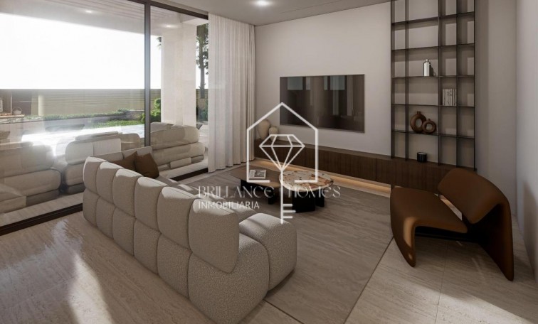 New Build - Villa - Orihuela