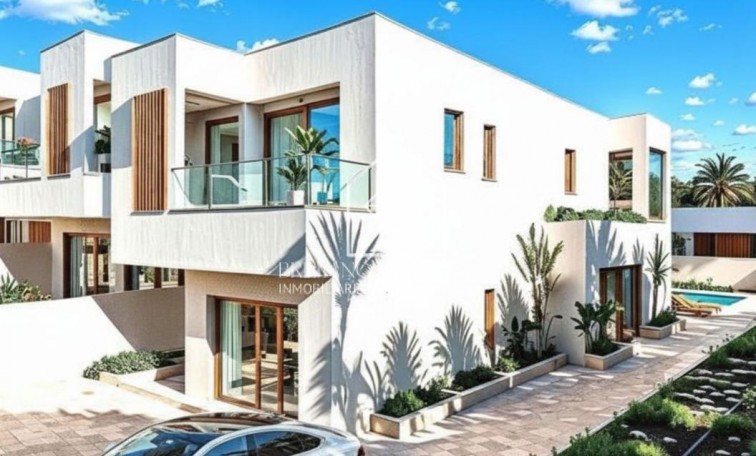 New Build - Villa - Orihuela