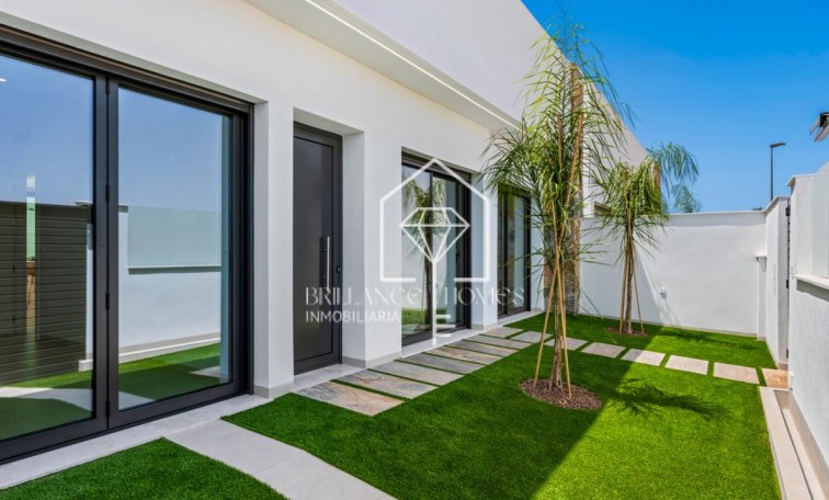 Nouvelle construction - Villa - Los Alcázares  - Los Alcázares