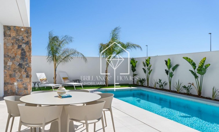 Nouvelle construction - Villa - Los Alcázares  - Los Alcázares