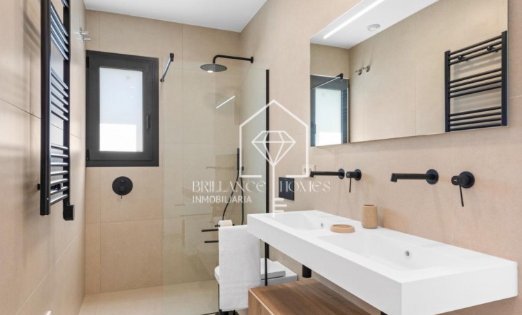 Nouvelle construction - Villa - Los Alcázares  - Los Alcázares