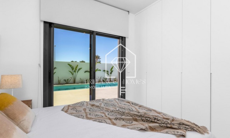 Nouvelle construction - Villa - Los Alcázares  - Los Alcázares
