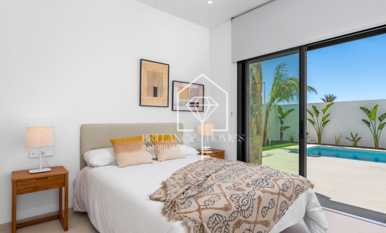 Nouvelle construction - Villa - Los Alcázares  - Los Alcázares