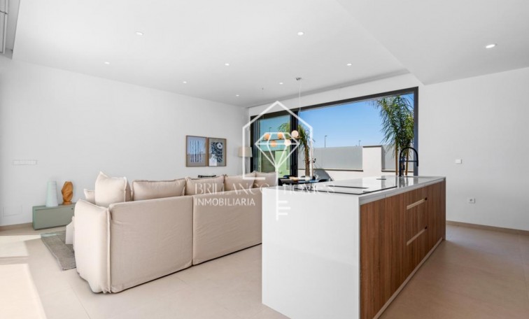 Nouvelle construction - Villa - Los Alcázares  - Los Alcázares