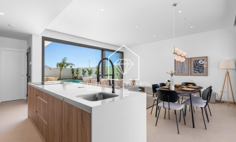 Nouvelle construction - Villa - Los Alcázares  - Los Alcázares