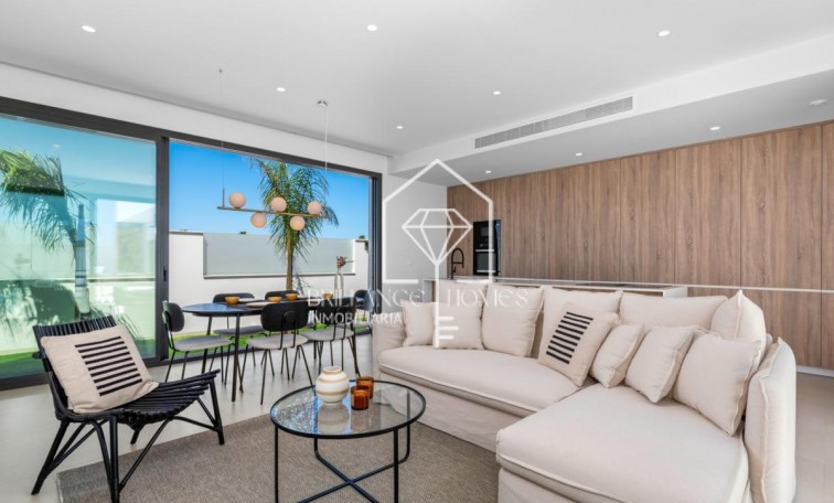 Nouvelle construction - Villa - Los Alcázares  - Los Alcázares