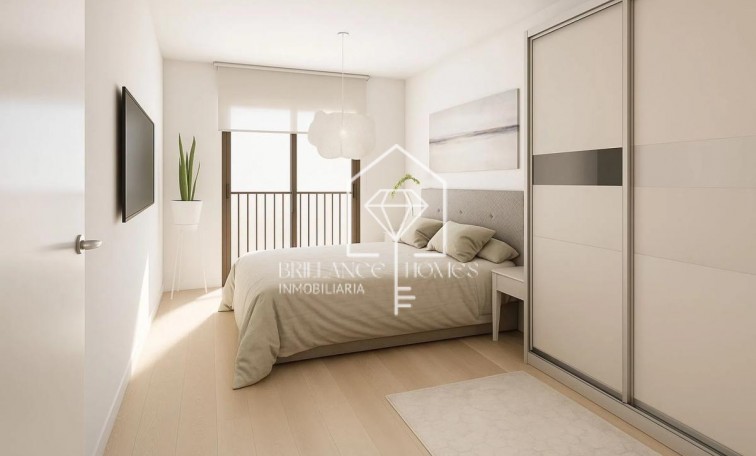New Build - Apartment / flat - Mazarrón