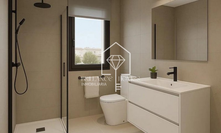 New Build - Apartment / flat - Mazarrón