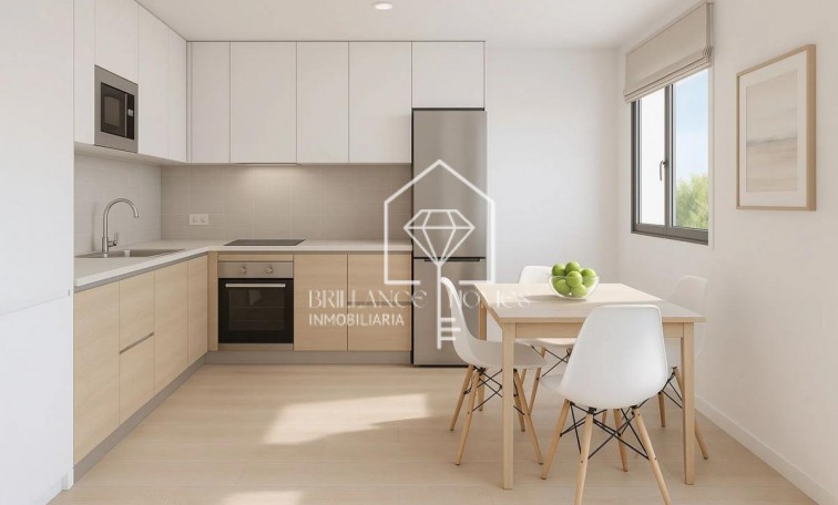 New Build - Apartment / flat - Mazarrón