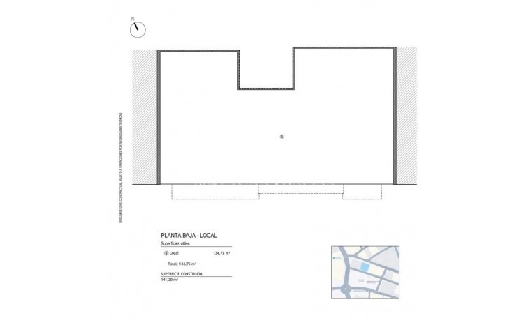 New Build - Apartment / flat - Mazarrón