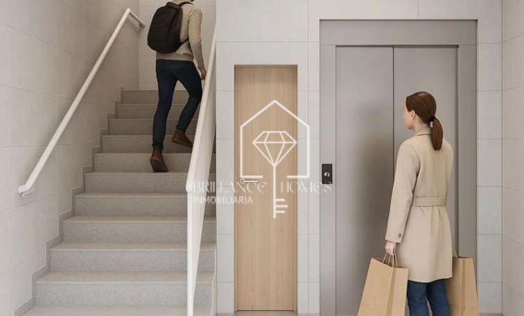 New Build - Apartment / flat - Mazarrón