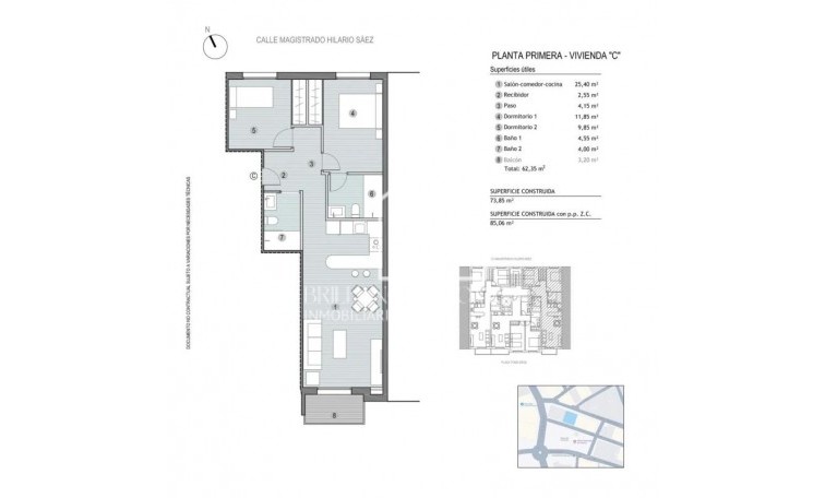 New Build - Apartment / flat - Mazarrón
