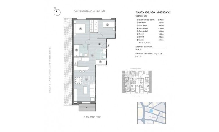 New Build - Apartment / flat - Mazarrón