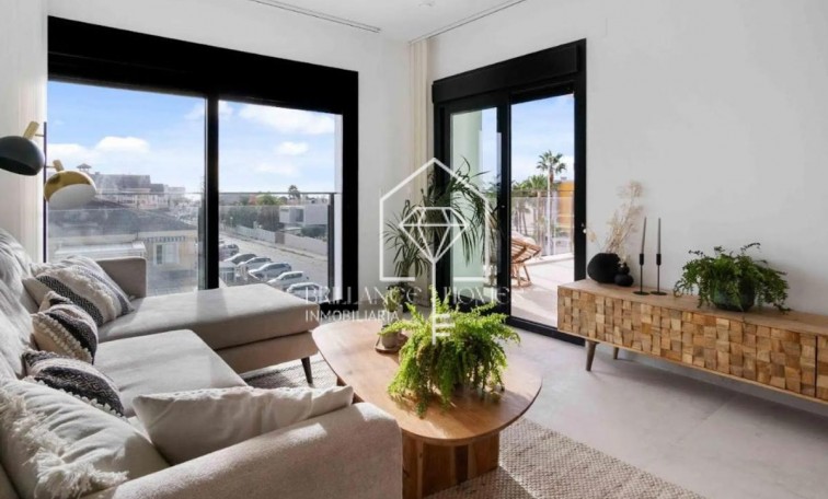 Obra nueva - Apartamento / piso - Torrevieja