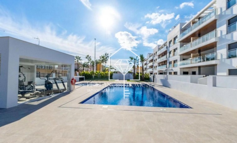 Obra nueva - Apartamento / piso - Torrevieja