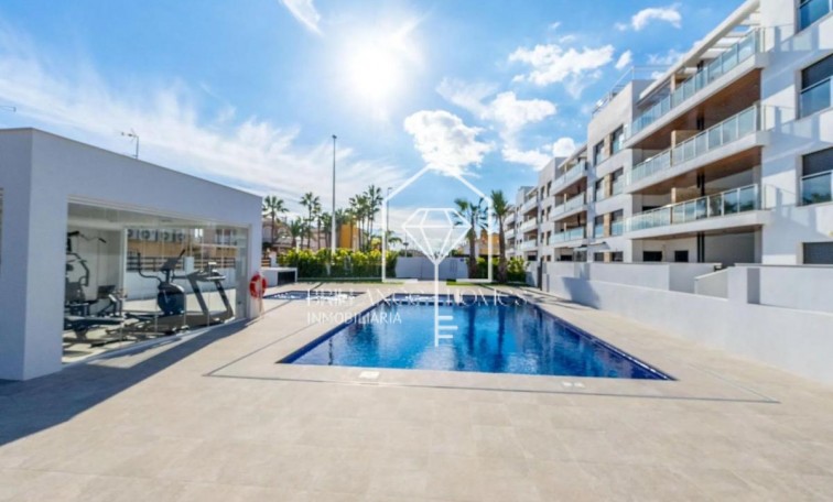 Obra nueva - Apartamento / piso - Torrevieja
