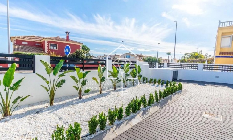 Obra nueva - Apartamento / piso - Torrevieja
