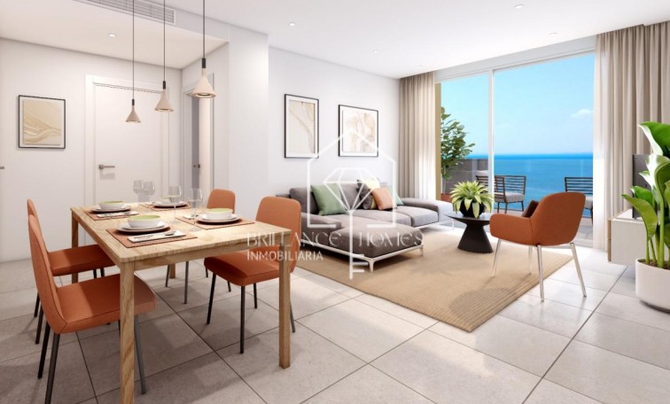 Nouvelle construction - Appartement / flat - La Manga del Mar Menor