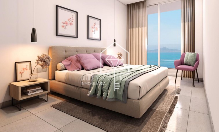 Nouvelle construction - Appartement / flat - La Manga del Mar Menor