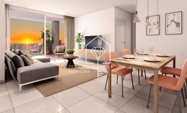 Nouvelle construction - Appartement / flat - La Manga del Mar Menor