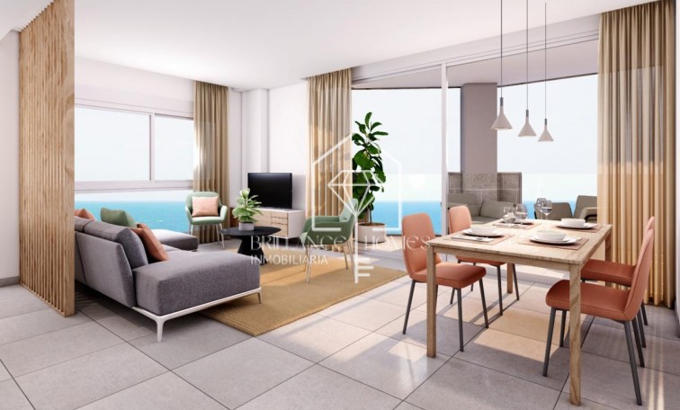 Nouvelle construction - Appartement / flat - La Manga del Mar Menor