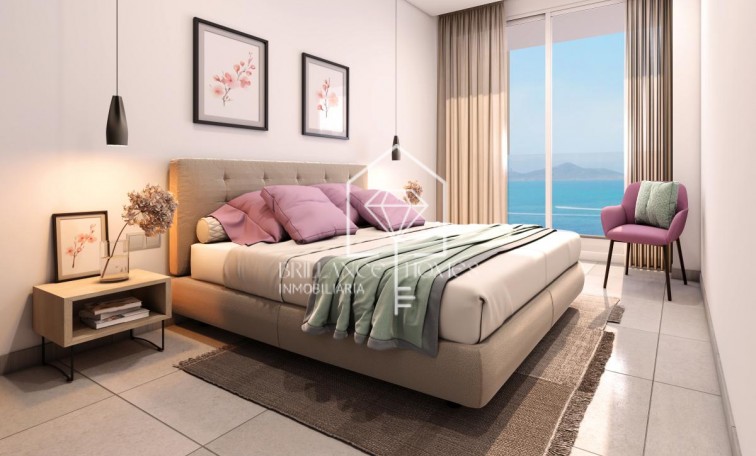 Nouvelle construction - Appartement / flat - La Manga del Mar Menor