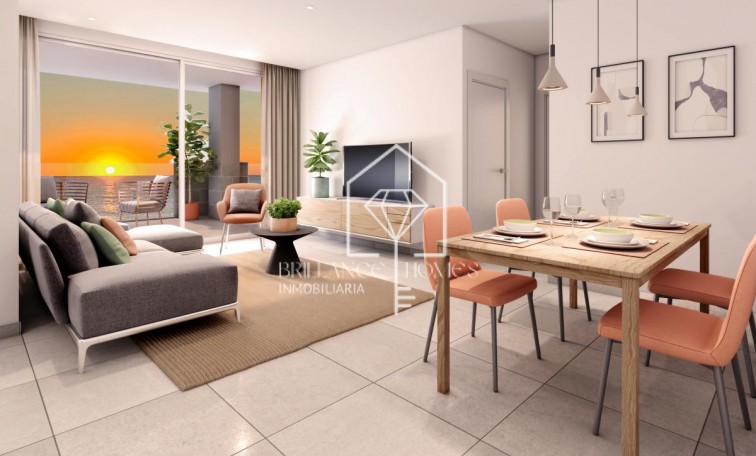 Nouvelle construction - Appartement / flat - La Manga del Mar Menor