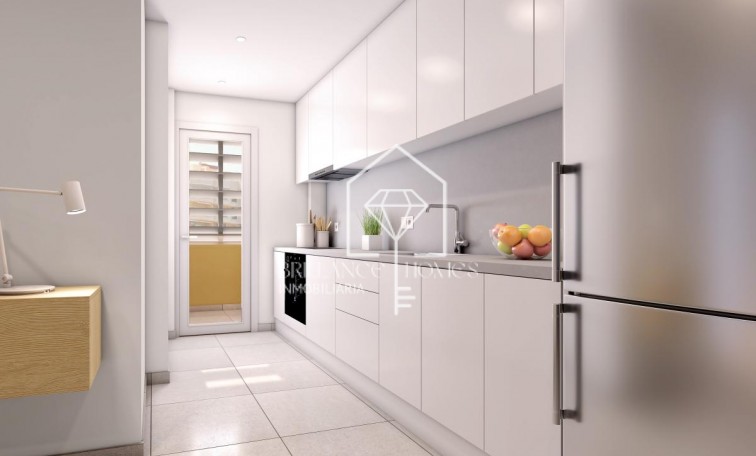 Nouvelle construction - Appartement / flat - La Manga del Mar Menor