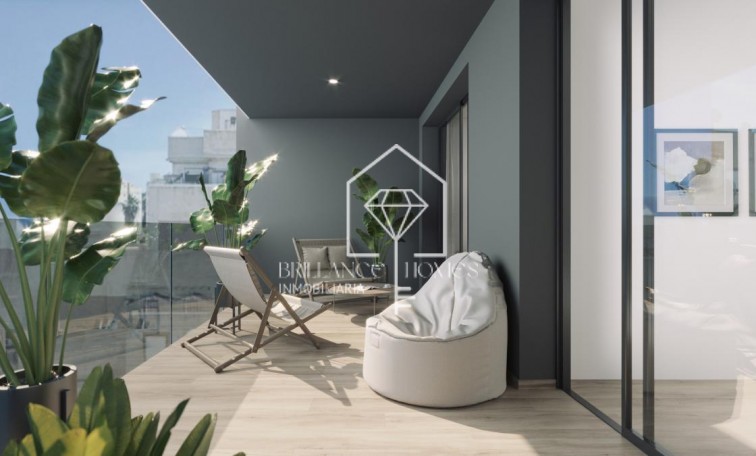 New Build - Wohnung - Torrevieja