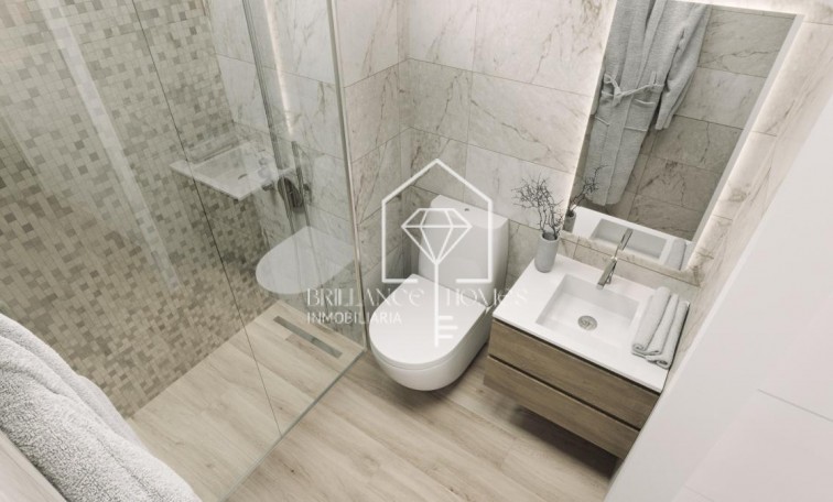 New Build - Wohnung - Torrevieja