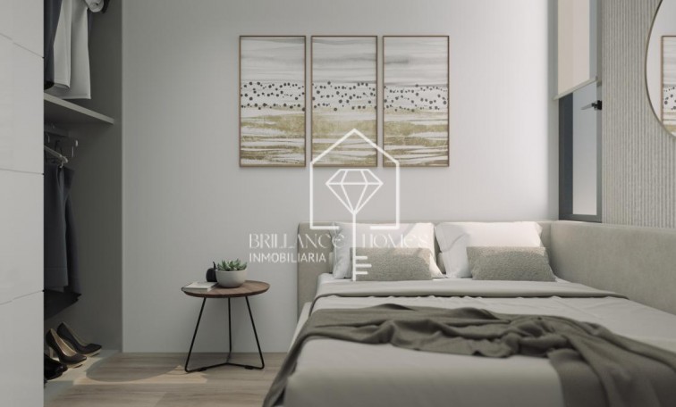 New Build - Wohnung - Torrevieja
