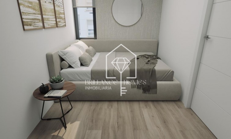 New Build - Wohnung - Torrevieja