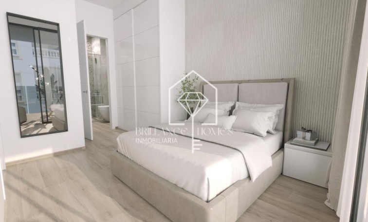 New Build - Wohnung - Torrevieja