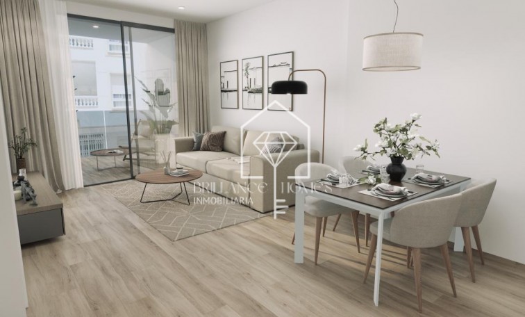 New Build - Wohnung - Torrevieja