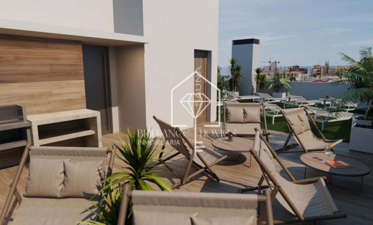 New Build - Wohnung - Torrevieja